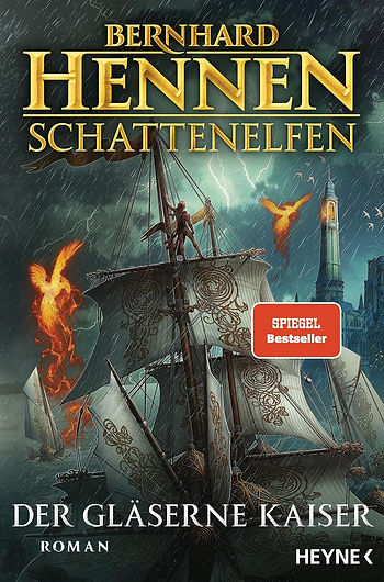 High Fantasy Buchreihe Elfen Buchtipp Buchempfehlung