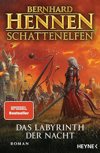 High Fantasy Elfen deutsch Buchtipp Rezension Empfehlung