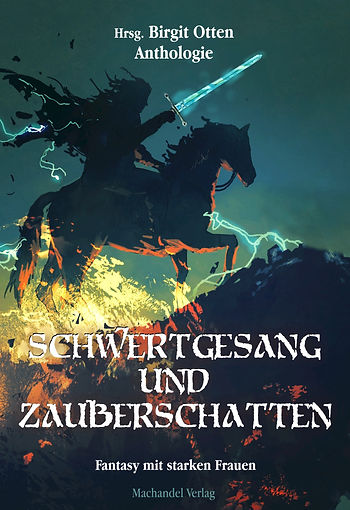 deutsche deutschsprachige Low Fantasy Frauen Anthologie