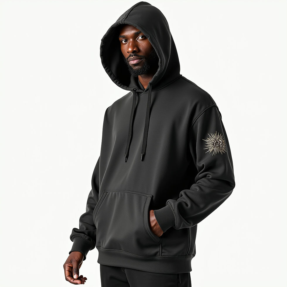 Dark Forest Hoodie