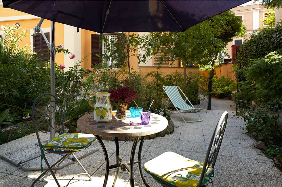 apartment rome center trastevere