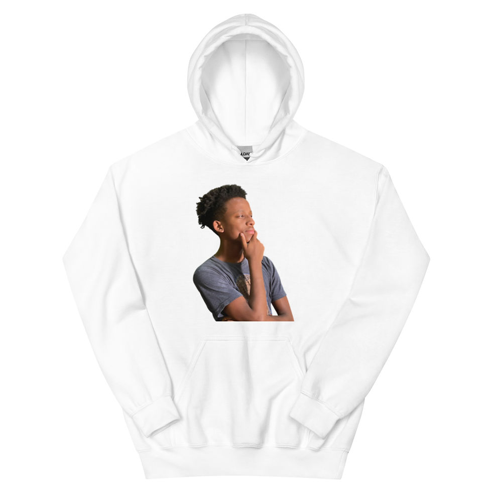 Thumbnail: The Hoodie of Claylightenment