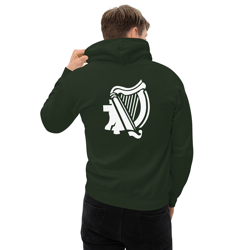 Thumbnail: Traditional Harp Hoodie