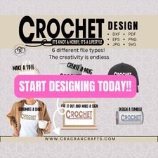 Crochet: It's Knot a Hobby, It's a Lifestyle Design