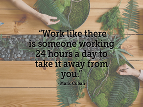 Saturday Creative Motivation