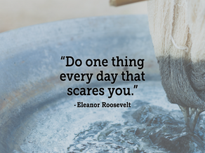 Monday Creative Motivation