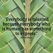 Saturday Creative Motivation