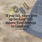 Sunday Creative Motivation