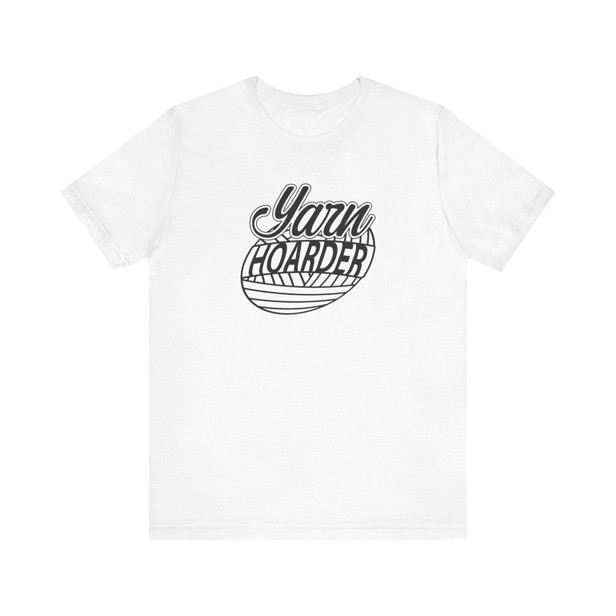 Yarn Hoarder T-Shirt