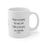 Thumbnail: Hope is Praying for Rain, Faith is Bringing an Umbrella Ceramic Mug 11oz