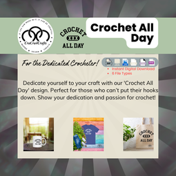 Crochet All Day