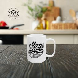 Thumbnail: Yarn Hoarder Cut File