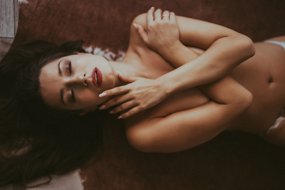 Nude, Boudoir, topless, Riverside, Studio, Best Boudoir Photographers