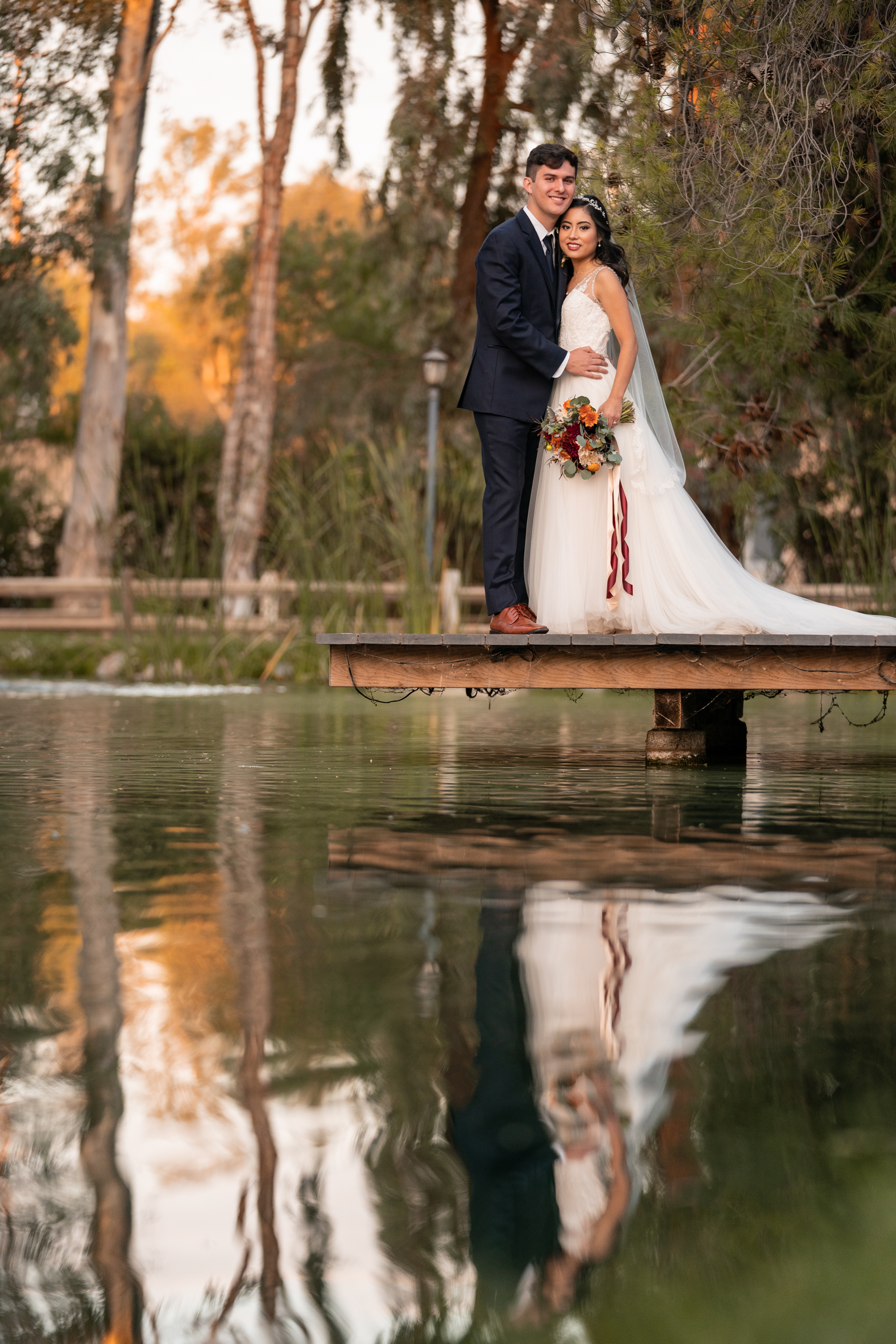 Lake Oak Meadows, Romantics