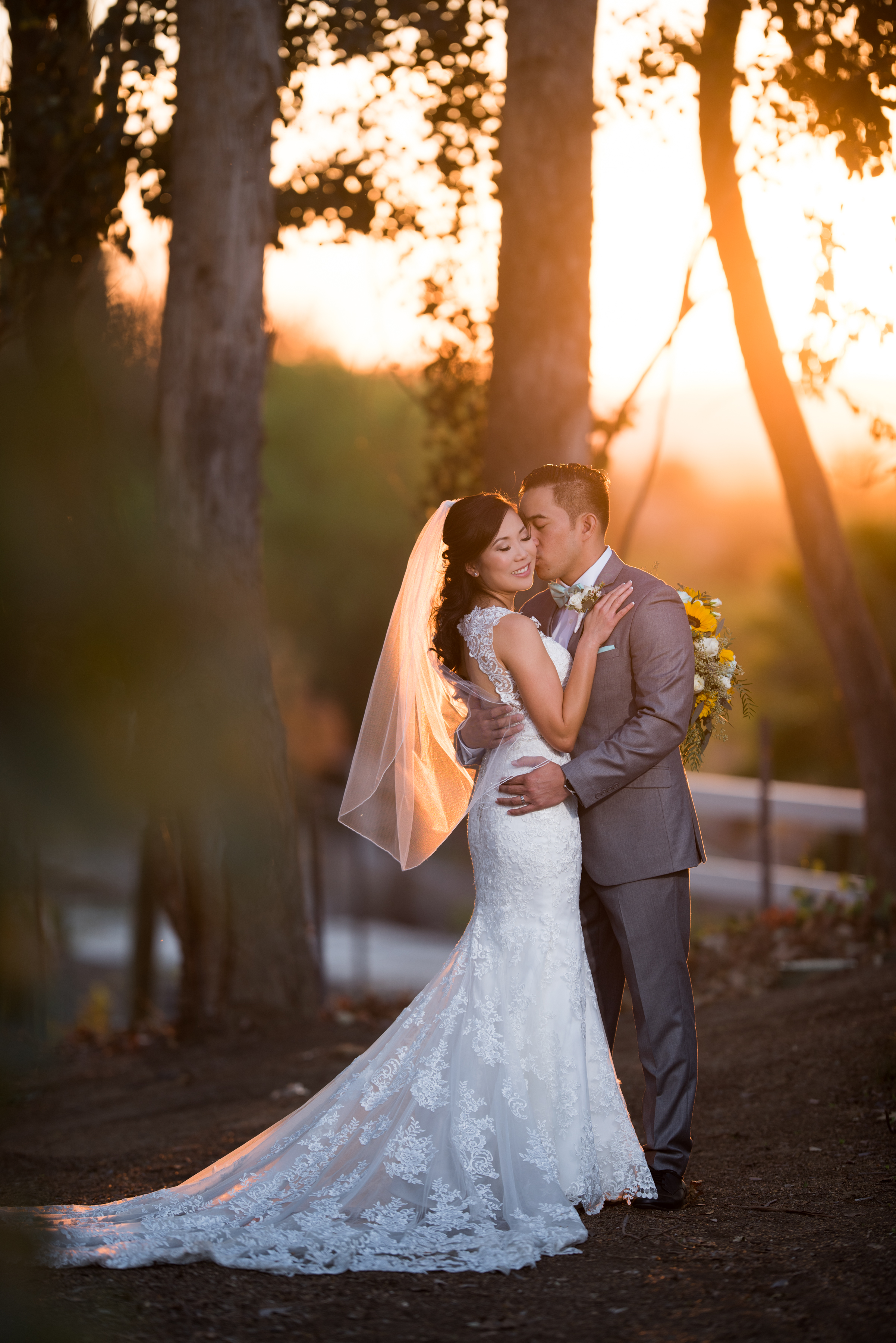 Lake Oak Meadows Wedding