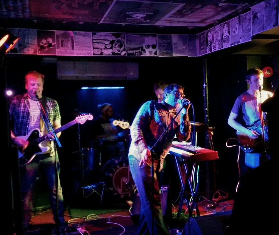 The Underground, Plymouth