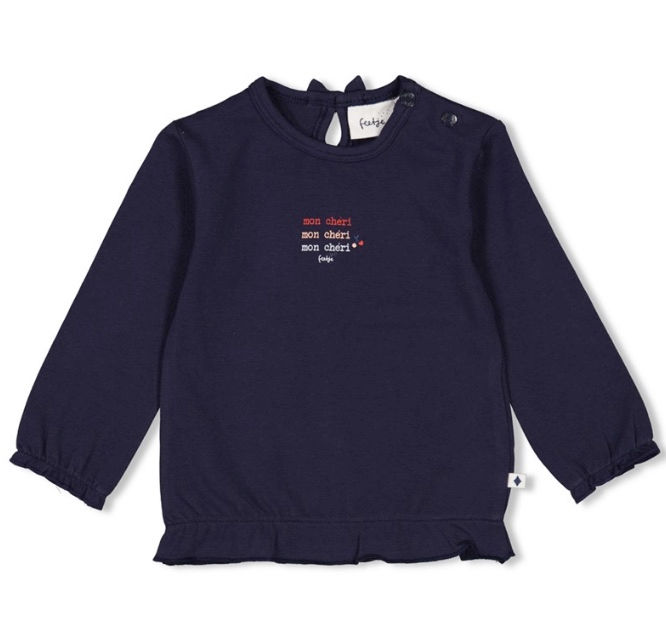 Tee-Shirt Manches Longues - Mon cheri