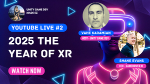 YouTube Live #2 - GameDriver.io