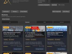NucleusXR NGK Editor Tool