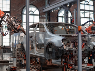 Revolutionizing the Automotive Industry: 5 Key Processes Transformed by AR and VR