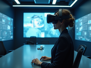 Transforming GMP Training with XR Technology for Enterprises