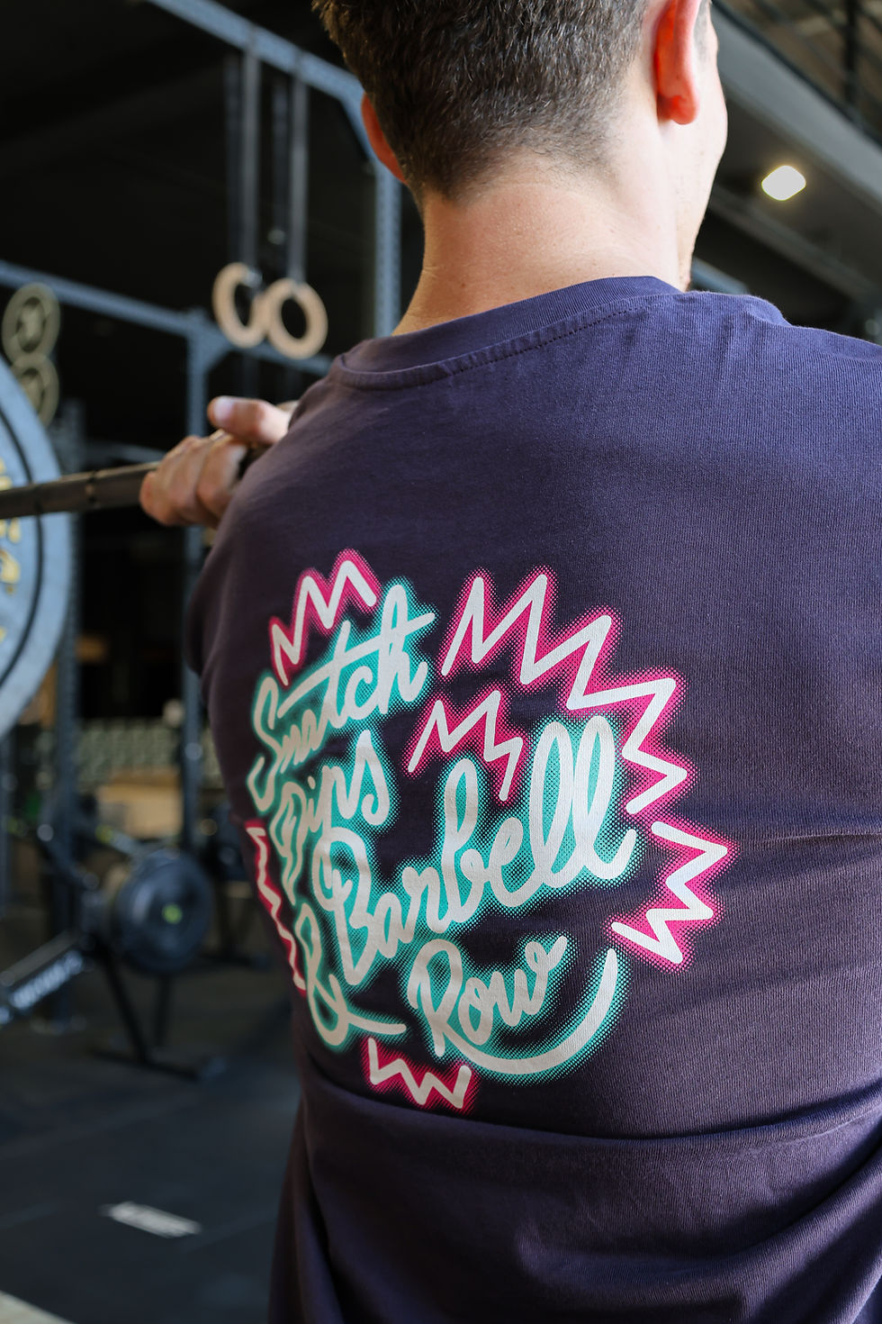 Thumbnail: T-SHIRT UNISEX - OverSize I NEON