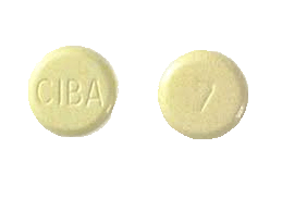 Ritalin® Pill