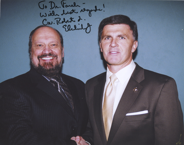 Former MD Gov Bob Ehrlich