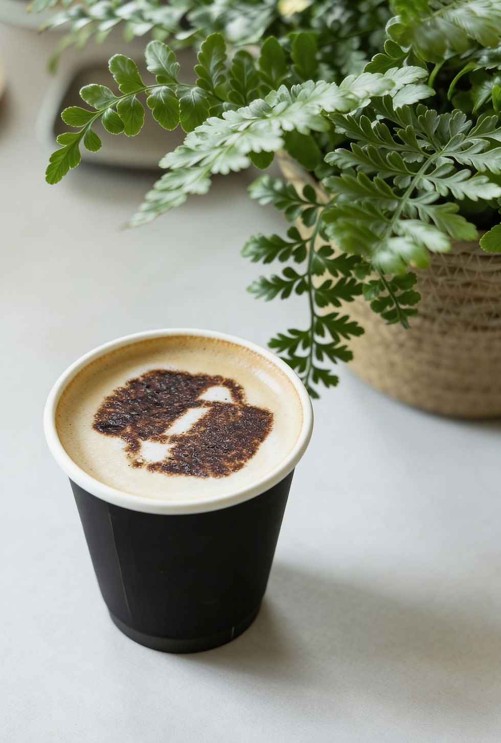 Copilot-logo AI Tour Coffee Cart