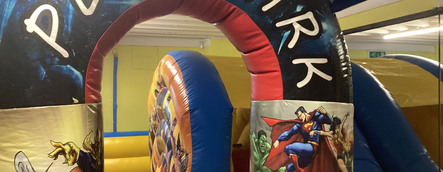 The Cave - Braintree - East Street Events - Kids Birthday Party Venue
