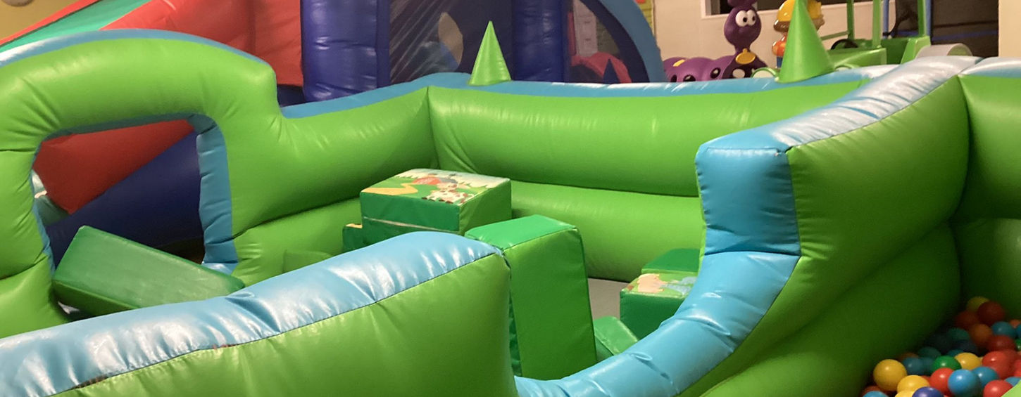 The Cave - Braintree - East Street Events - Kids Birthday Party Venue