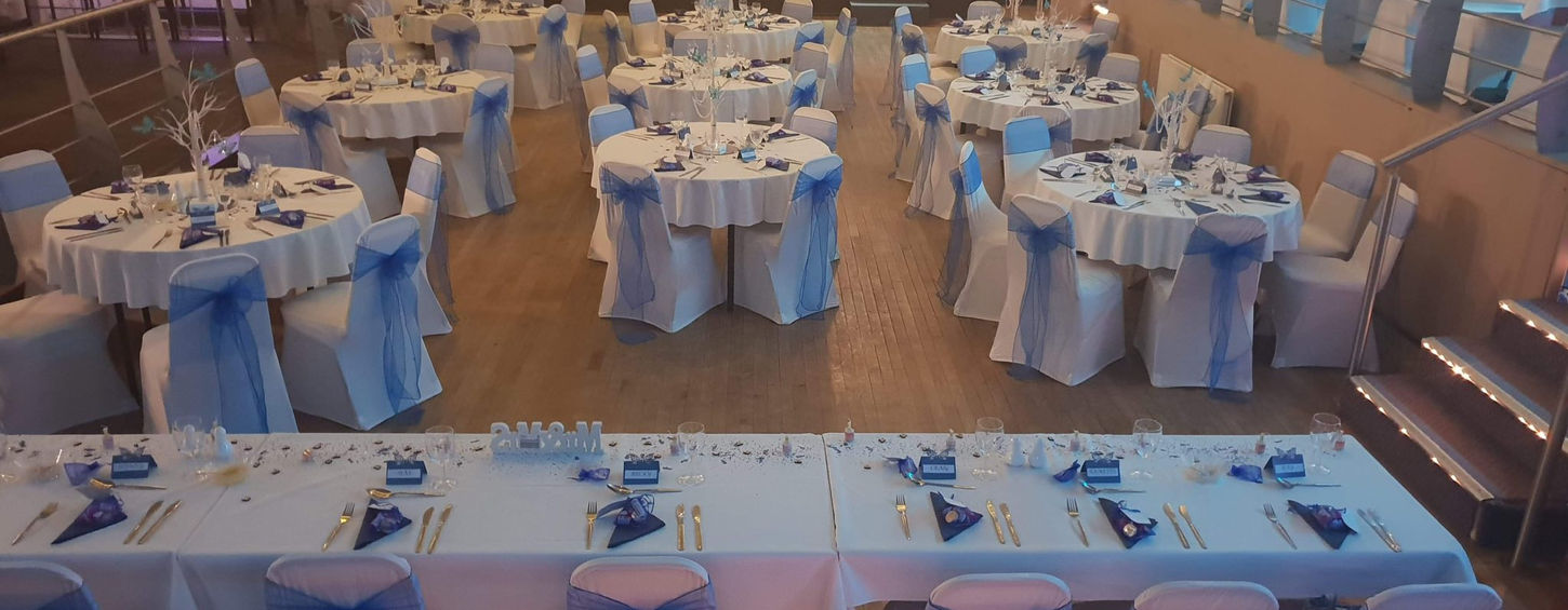 Jardins - Braintree - East Street Events - Party-Wedding Venue