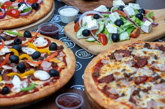 The Pizza Guys - Braintree