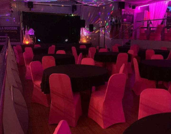 Jardins - Braintree - East Street Events - Party-Wedding Venue