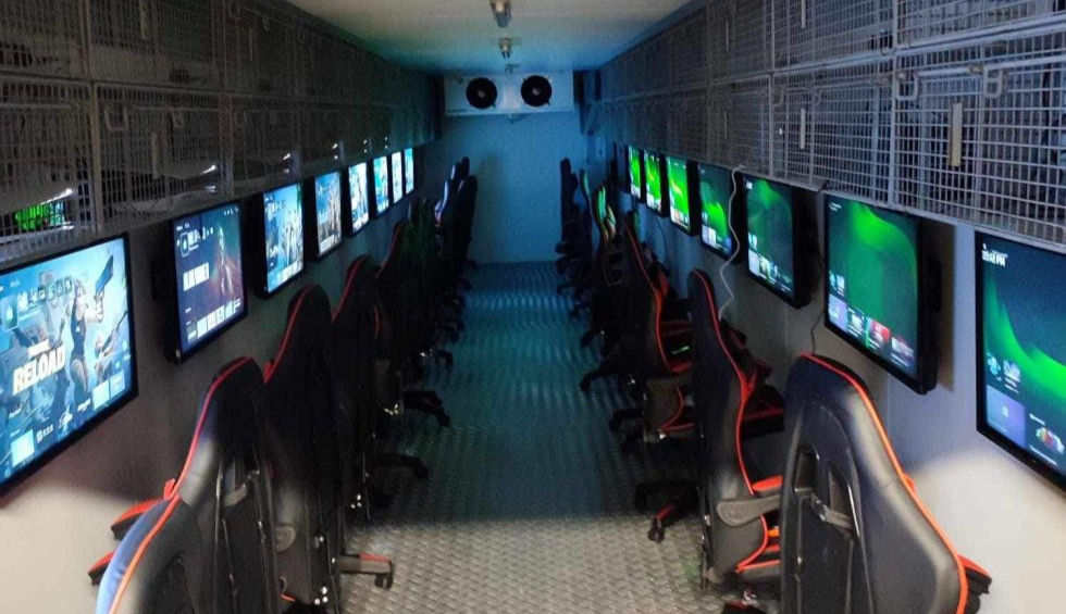 The Dungeon - Braintree - East Street Events - Kids Birthday Party Venue