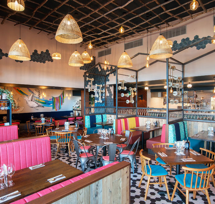 Zizzi Braintree - Braintree Local