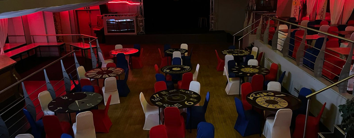 Jardins - Braintree - East Street Events - Party-Wedding Venue