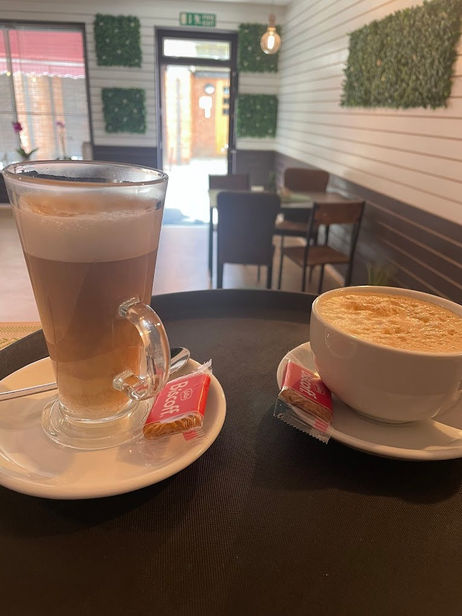 L.A Café & Bistro - Braintree Local