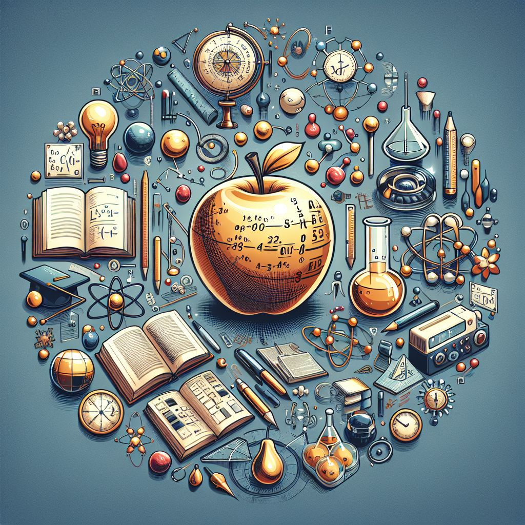 Physics and Chemistry