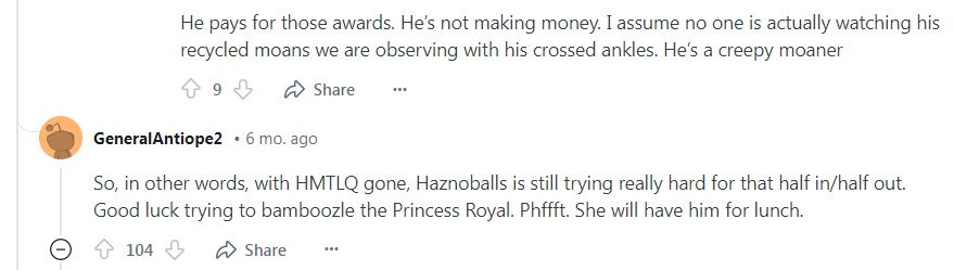 Princess Royal Anne Prince henry Duke Sussex rachel meghan markle hypocrite perfidy liar Camilla Parker-Bowles née Shand You Not Queen 2nd Second Wife of King Consort

His Her Royal Highness Majesty Patronage Inheritance Trustee Late Queen Mother Dowager Elizabeth 40th birthday 30th perfidy gravely ill Queen II Prince Philip Duke Edinburgh United Kingdom Present London Lady Colin Campbell C Georgia Arianna 