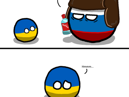 Neither here nor there leads nowhere