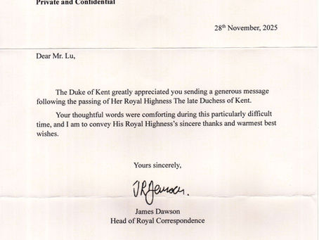 Best Wishes, Steady Eddie!