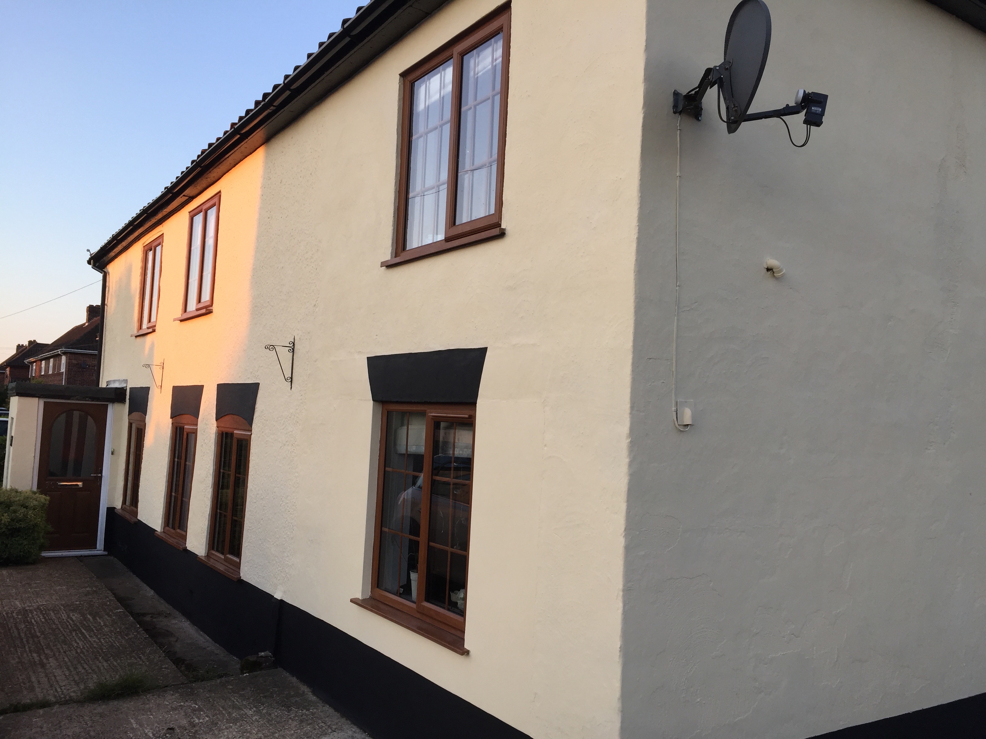 House re-painting