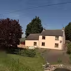 DETACHED FARMHOUSE IN RURAL LOCATION WITH LICENSED KENNELS - SOLD