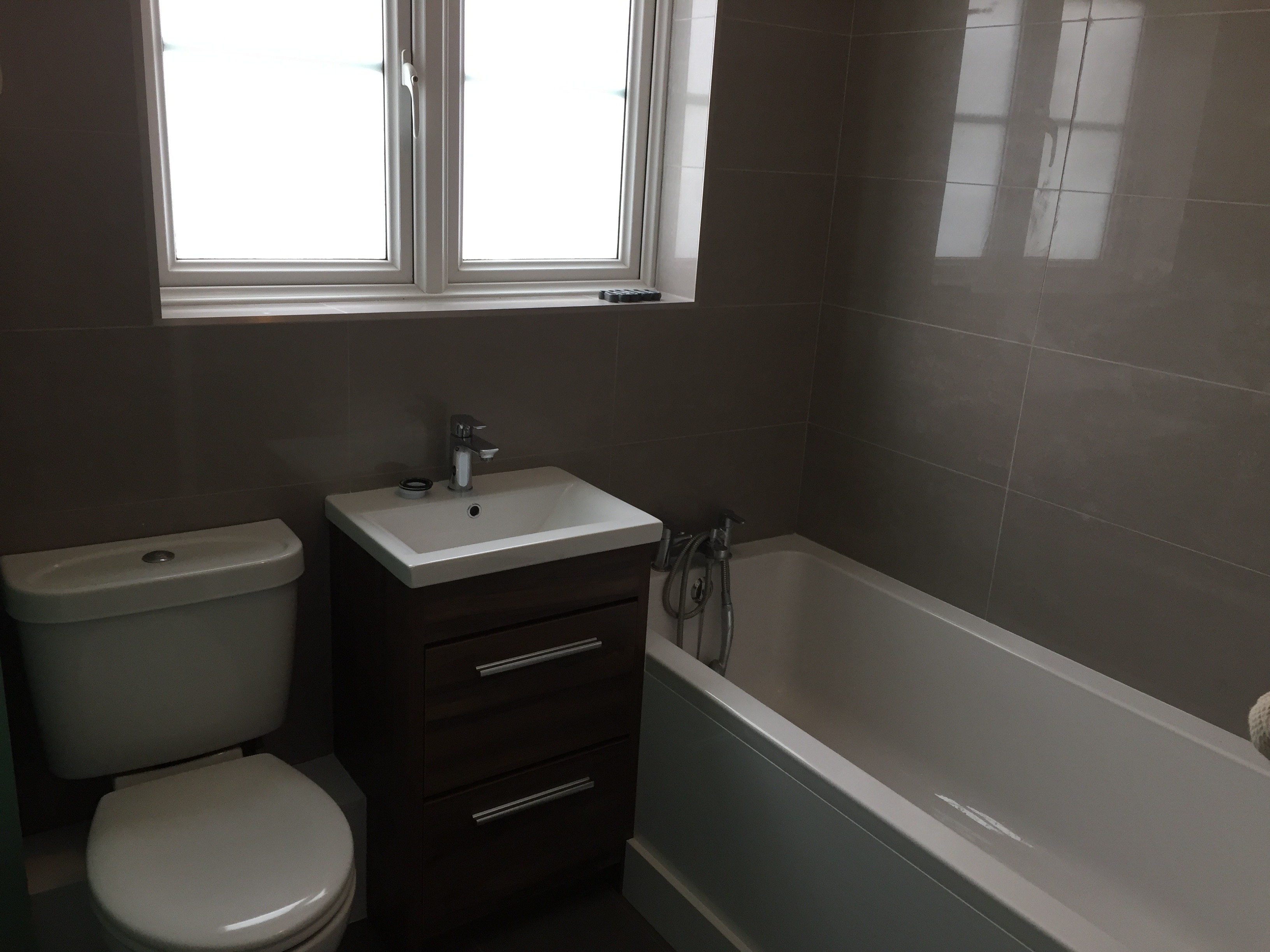 Bathroom Refit