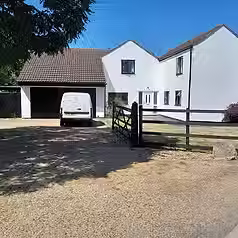 WITHDRAWN - FABULOUS FAMILY HOUSE WITH RURAL VIEWS AND GOOD BUSINESS