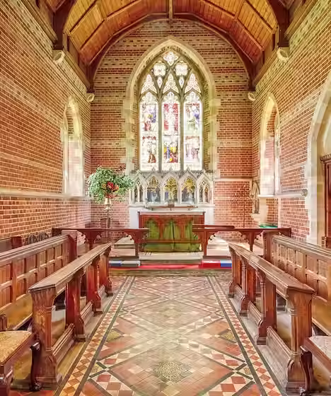 Christ Church, Fulmodeston