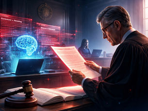 Alucinaciones Algorítmicas en el Foro: La IA no exime del control humano