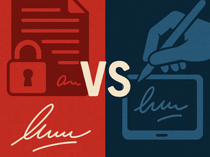 Firma Digital vs. Firma Electrónica: El Debate de la 'Olografía del Siglo XXI' en el Fallo Fernández Balague