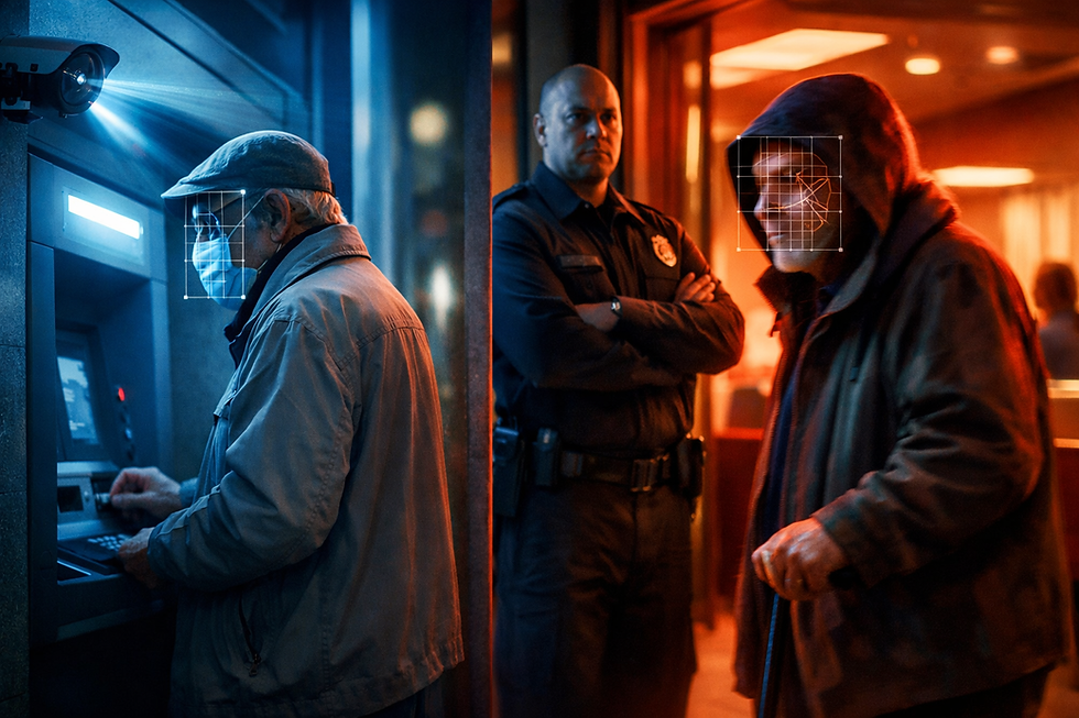 ¿Seguridad o Exclusión? El Fallo que Cuestiona el Reconocimiento Facial Obligatorio en la Banca